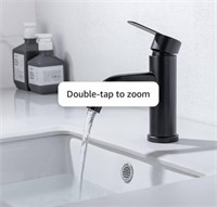 New, BANGPU Single Hole Bathroom Sink Faucets