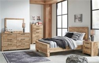 Ashley Hyanna Twin 5pc Bedroom Group