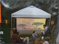 Brand new Ozark Trail Tent Projector screen