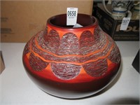 adobe pottery by Irene Eweka