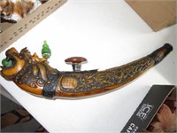 dragon pipe - mouthpiece needs to be reattached