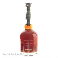 Woodford Reserve Batch Proof Bourbon (125.8 Proof)