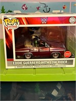 Eddie Guerrero with Low Rider Funko POP #284