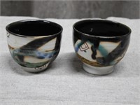 Art Pottery Cups
