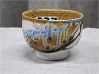 Art Pottery Bowl