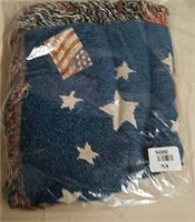 New USA made tapestry