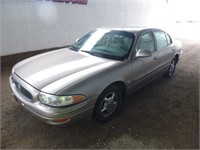 2000 Buick Le Sabre Sedan