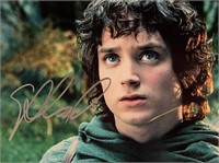 Lord of the Rings Elijah Wood signed photo