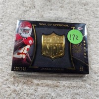 2015 Black & Gold Football Seal of Approval 133/