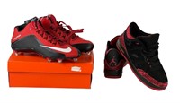 Nike Air Jordan Sneakers & Alpha Football Cleats