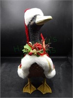 14" Christmas Goose