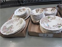 Olde Avon Dale Dishes