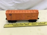 LIONEL Toy Railroad Train CURTISS CANDY Box Car