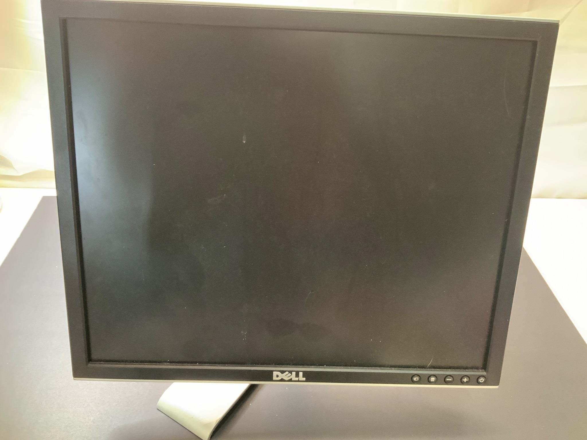 Dell monitor 19 inch tested working