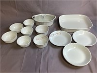 Corningware Bake Set and More