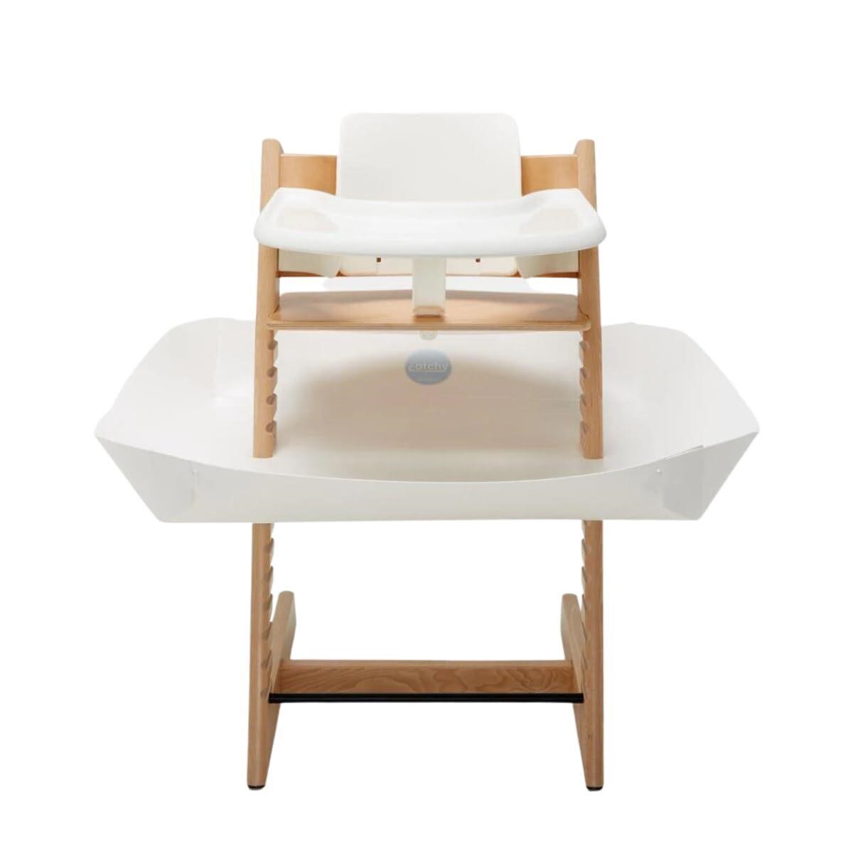 $60  Food Catcher for Stokke Tripp Trapp Highchair