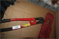 HD MAN SIZE BOLT CUTTERS -