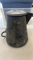 12" grantieware coffee pot
