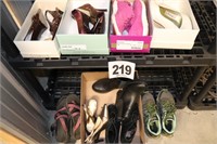 Collection of Shoes (Size 8)