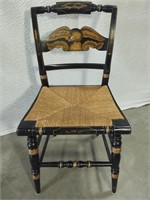 Hitchcock Sheraton Eagle Chair