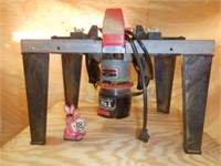 Craftsman Router And Table1.5 hp