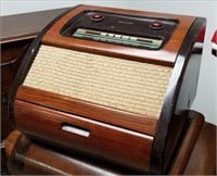 Philco 48-1201 Radio/Phonograph Player