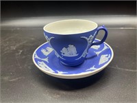 Wedgwood cup & saucer