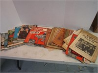 Vintage Magazines-Farm Journal, UMW Journal,