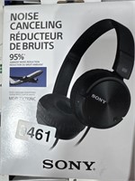 SONY HEADPHONES RETAIL $30