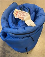 Coleman Sleeping Bag - Blue