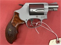 Smith & Wesson 637-2 .38 Spl Revolver