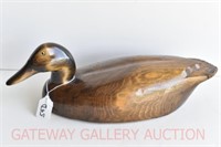 Hand Carved Decoy: