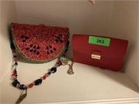 VERY LARGE LOT OF PURSES