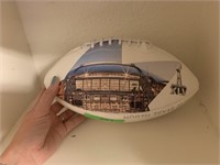 SUPERBOWL XLV FOOTBALL