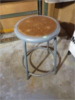 stool, 24"