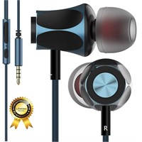 Lotus Earbuds With Microphone