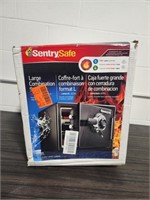 SentrySafe .81 Cu. Ft. Safe