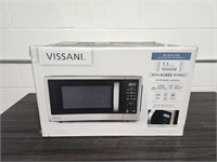 Vissani 1.1 Cu Ft. Microwave
