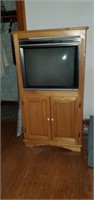 Entertainment center and TV
2nd floor