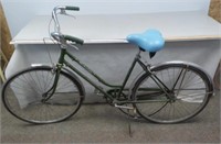 Schwinn Breeze 3-speed ladies bike.