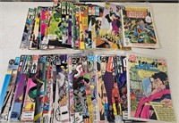 M- 56 Various DC Comic Books