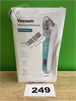 Vacuum Blackhead Remover with Camera