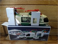 2001 Hess Helicopter