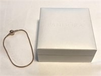 Pandora rose gold bracelet retail $600