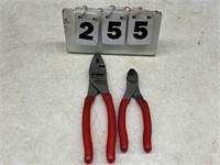 Snap-on Pliers & Cutters