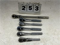 Craftsman 3/8" Ratchets