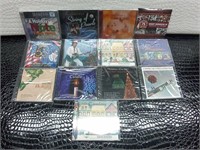 Lot of Compact Discs including