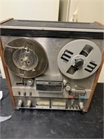 Vintage TEAC A-4300 Reel to Reel Tape Deck
