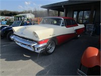 1956 Mercury Montclair,