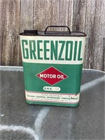GREENZOIL CAN